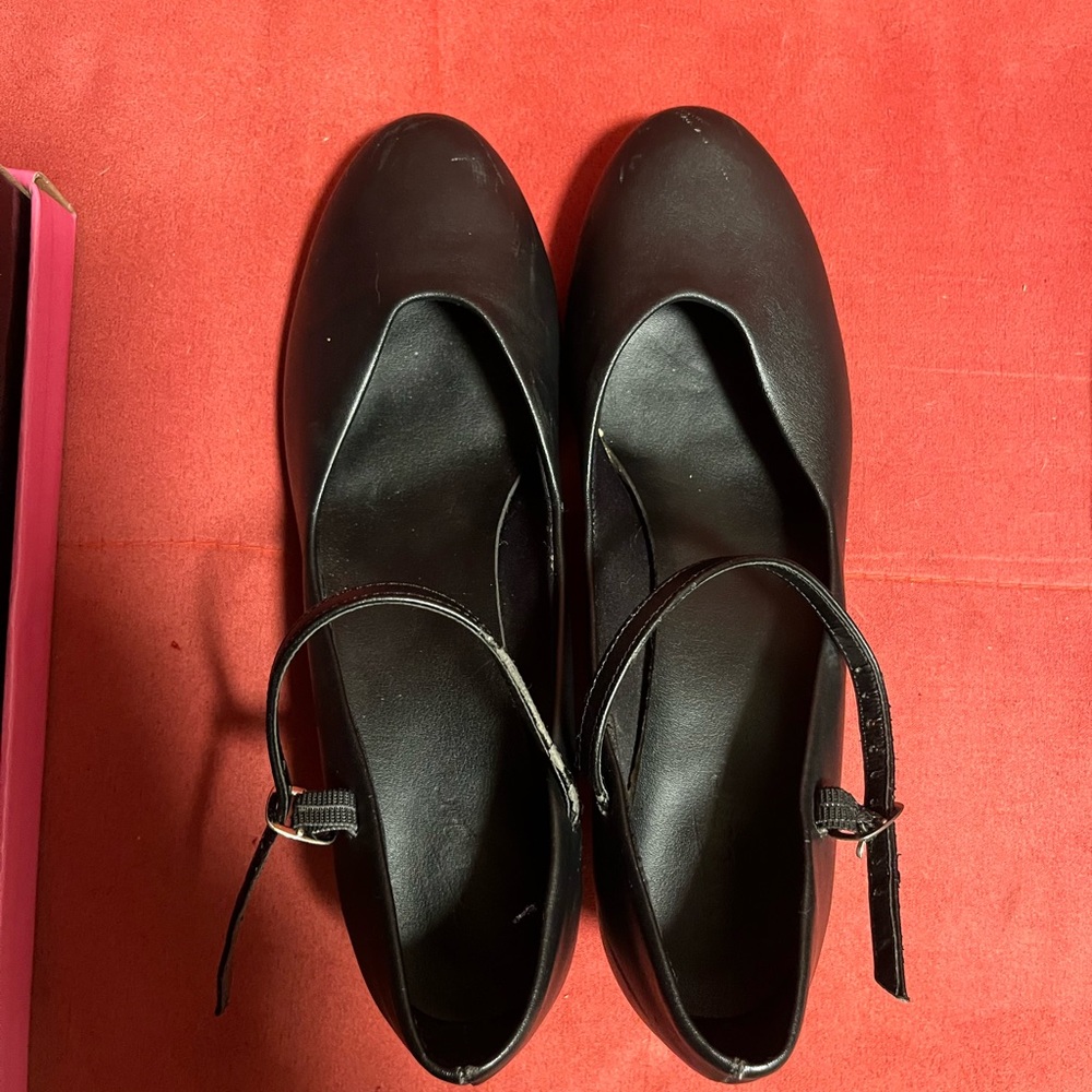 SO DANCA Tap Shoes